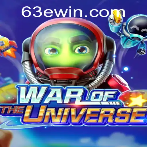 WAROFTHEUNIVERSE: A Galactic Odyssey Awaits